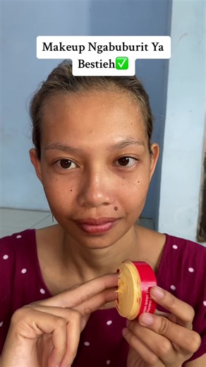 Tutorial Makeup Ngabuburit Ala Rindi Barbie