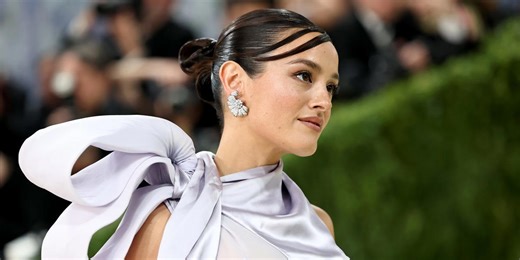 Chase Sui Wonders wore over 32 carats of Tiffany & Co. diamonds to the 2026 Met Gala