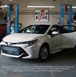 473K views · 668 reactions | ¡Vea el progreso de la modificación! La competencia se pone cada vez más interesante con Muscle Tuner Auto y Kustomz 562. ¿Cuál #Corolla Hatchback crees que va a ganar The Battle of the Shops? Más información aquí: https://www.facebook.com/events/749974682018025/ | Toyota Latino | Facebook