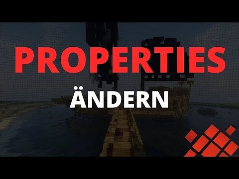 Minecraft Server Properties ändern | Minehub.de