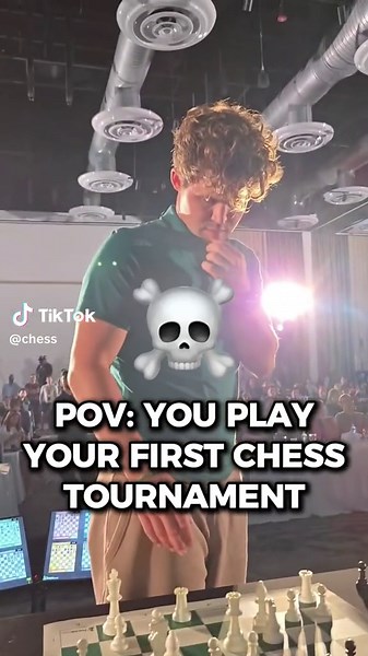 Playing Chess Against Magnus Carlsen in POV | A Unique Experience