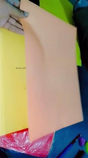 Fun with computer pages 💻✨DIY school decorations just for relaxation!