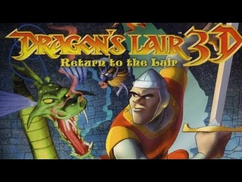 Dragon's Lair 3D: Return to the Lair - 100% Playthrough (Livestream Archive)