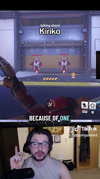 Exploring Kiriko in Overwatch 2: Character Insights