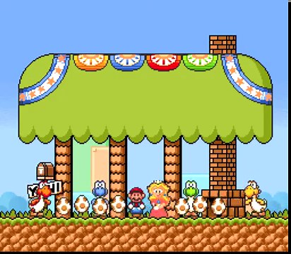 SMW SMB3 Style Hack Beta Part 10 (Final Castle)