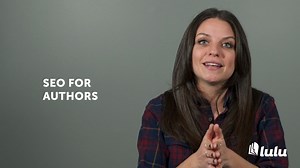 SEO marketing is one of the most important ways to expand your reach as an author! Learn more about how to improve your search rankings and boost your visibility in this brand new episode of Lulu University: https://bit.ly/32RJ2dn | Lulu.com