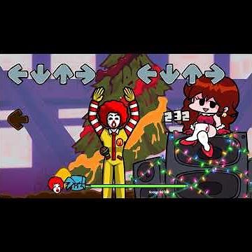 Friday Night Funkin LUCA MOD But Mod may CHANGES EVERY 5 Second