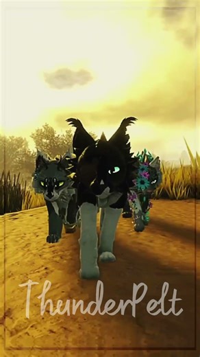 ⚜️Golden Fleur-de-lis⚜️WCUE-WCLT edit! #edit #warriorcats