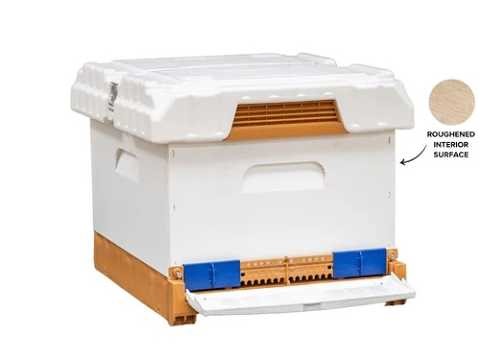 Apimaye 10 Frame Wood Hive Upgrade Kit Review Pt1 / Setup Pt2 #apimaye #beekeeper #beehive #varroa