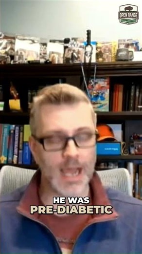 Pre-Diabetes Warning: Doctor's Advice & Early Death #shorts