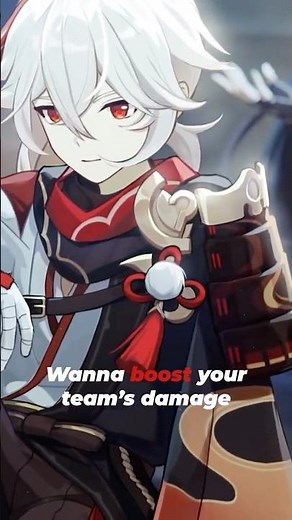 Best Support Build for Kazuha (Fast Guide)