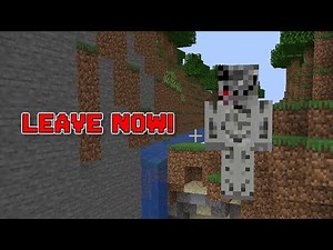 Minecraft Creepypasta: GoldenError and Entity Zero