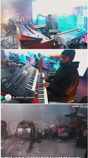 Israel Houghton Band Locked In - at OHC2025