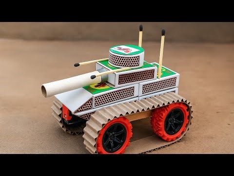 How to make a plan using cardboard