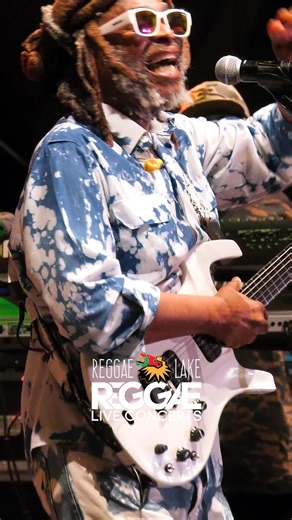 Experience The Magic Of Steel Pulse Live At Reggae Lake Festival Amsterdam #steelpulse #reggaeliveconcerts #rootsreggae #reggae #reggaelakefestival | Reggae live concerts