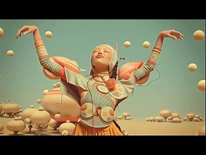 My first AI video animated: Hidden world between real and surreal (Midjourney, Runway, LTX studio)