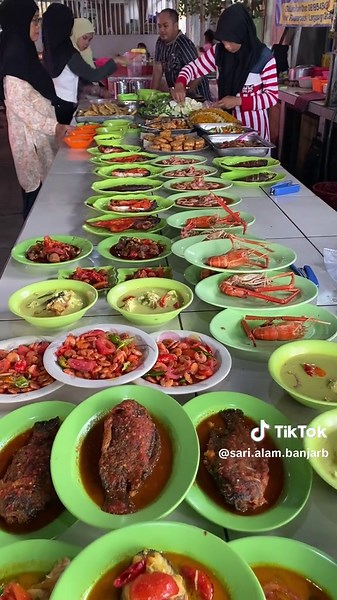 Nikmati Makan Patin Bakar Spesial di Banjarbaru