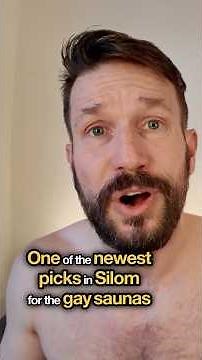 #travel #gaybangkok walkthrough 1/0 Gay Bathhouse in Bangkok