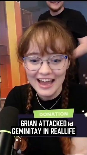 Grian Attacked Geminitay IRL