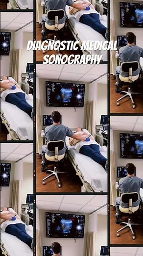 The DMS program teaches students hands-on skills to prepare them for their careers! #ultrasound