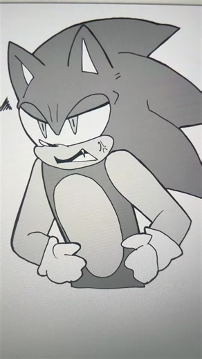 Exploring Sonadow: Sonic and Shadow Fan Art Love