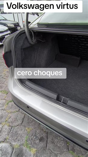 Volkswagen Virtus 2019 Full Equipo Cero Choques