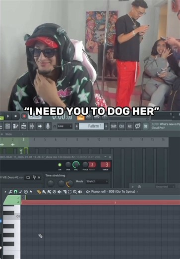 She trying to get messy 🤦🏽‍♂️ #youknowgasca #viral #streamer #fyppppppppppppppppppppppp #tiktok