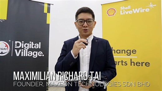 Maxeon Technologies Sdn Bhd is one of five Sarawak-based startups which won the Shell LiveWire Malaysia 2025 Sarawak Challenge. In this video, it's founder Maximilian Richard Tai takes us through his experience in joining the programme, and explains his company's project and aspirations. For more, click here: https://www.theborneopost.com/2025/05/24/five-sarawak-startups-win-big-at-shell-livewire-2025-state-finals/ #shelllivewire | The Borneo Post