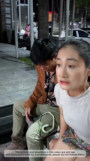 She Sent An SOS Signal! 🆘😱 #ThonyMovie | Action shorts film |