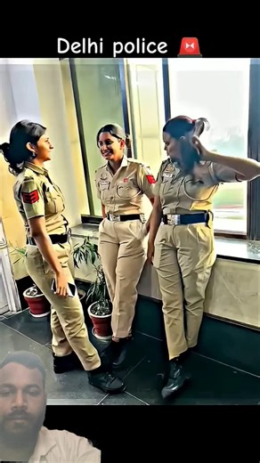 Delhi women police officer status #khakhivardi #ips #ips #upsc
