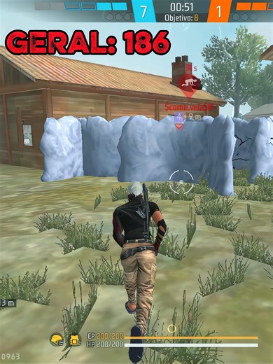 Melhor Sensibilidade Atualizada para Free Fire 2025