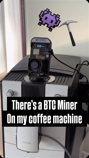 Power Mining | Bitcoin Mining Solutions on Instagram: "🫵Start solo mining Today! Visit- shop.powermining.io 🤓What is solo Mining? - Solo mining means your miner works independently instead of joining a pool—if your device finds a Bitcoin block, you get the full reward, but if it doesn’t, you receive nothing, which makes it best suited as a learning tool or hobby rather than a predictable activity. #solomining #gadgets #besttech #bitcoin #bitaxe"