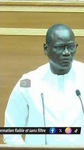 Abdourahmane Diouf''maguilein di niane niou tappei xoll yi niou ligeye nguir l’interet du pays''