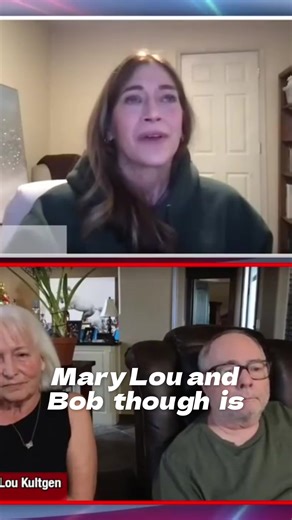 Mary Lou and Bob: Parenting and Independence Discussion