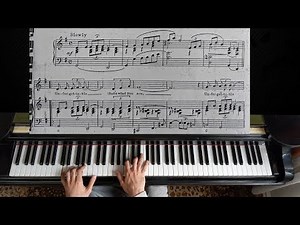 Unforgettable - Piano Tutorial