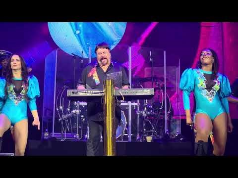 KC and The Sunshine Band I Get Lifted Nashsville March 5, 2026