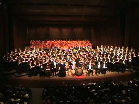 Final Scene of Turandot