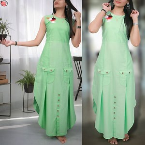 18M views · 121K reactions | Amazing Designer Outfit !!.. DIY Party Wear Kurti Design Cutting & Stitching Step by Step Tutorial | Hetal's Art | Facebook