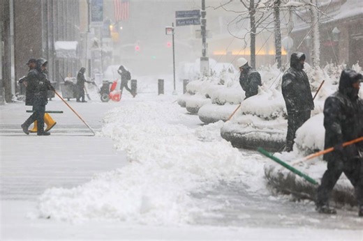 New York advisory warns of lake effect snow