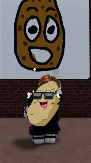 Drawing POTATO And COMING BACK 3 MINUTES LATER!
