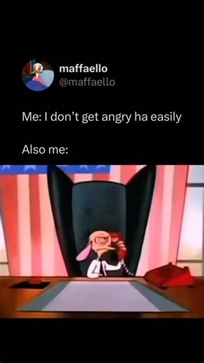 Maffaello | I’m a very calm person 😂 🍿: The Ren & Stimpy Show (1991–1996) is widely regarded as a cult classic that redefined television animation... | Instagram