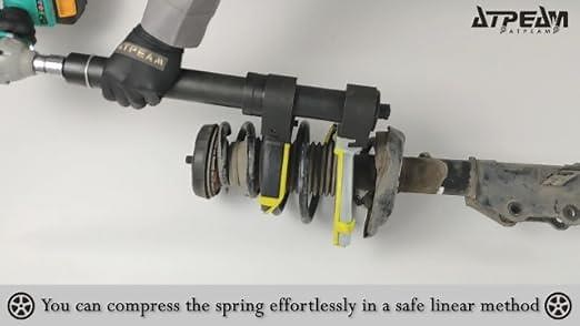 ATPEAM Macpherson Strut Spring Compressor Kit