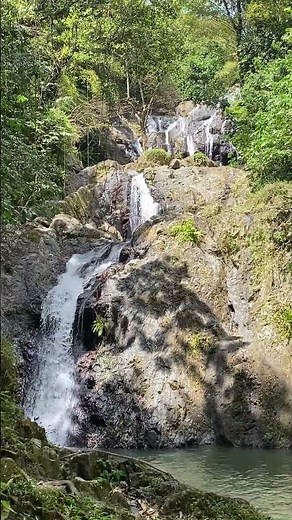 Argyle Falls - Waterfall Tobago Hike 6 | Trinidad & Tobago