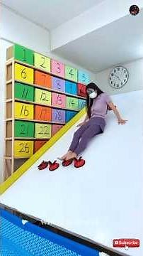 24 Hours on a Slippery Board Above Water 😱 | Mystery Box Challenge