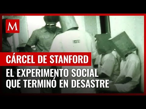 Así fue el terrible experimento de la cárcel de Stanford
