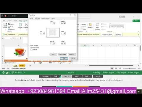 Excel 365 Practice Exam 1 | Excel 365 Practice Exam 2 | Excel 365 Practice Exam 3