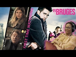 In Bruges [2008] Reaction | FIRST TIME WATCHING