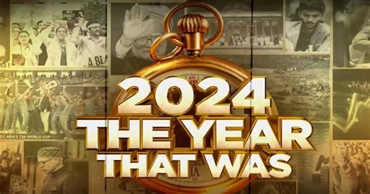 2024: The Year That Was