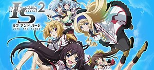 Nuovo trailer per Infinite Stratos 2: Love and Purge