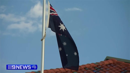 High security at the Opera House, the beach and across the nation as Australia mourns the victims of the Bondi terror attack. #9News | 9 News